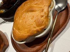 枣泥舒芙蕾-食廬(浦东嘉里城店)