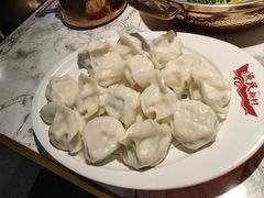 -悦海·家宴·冰花皮皮虾大锅贴(宝龙店)