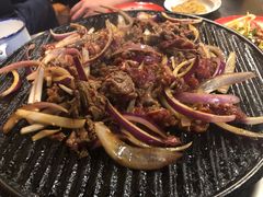 -石记老北京炙子烤肉(松园店)