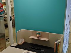 -康朴乐儿童学习桌椅(蓝色港湾店)