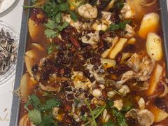 -火龙堂·风味民间菜(文一路店)