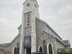 -白鹿原影视城