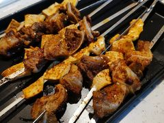 小羊肉串-刀郎牛肉面新疆餐厅·烧烤(清真通州珠江国际城店)