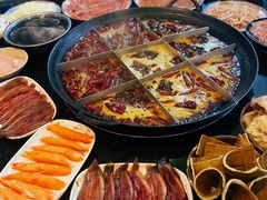 -肥龙火锅(南坪店)