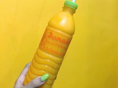 -Jonah's Fruit Shake & Snack Bar