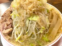 -拉面莊夢語＆中华料理八椿