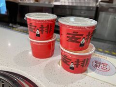 -龍歌自助小火锅(市南金茂湾店)