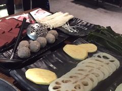 -呷哺呷哺 小火锅 (浦东新欧尚超市店)