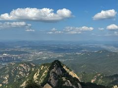 -丹东凤凰山景区