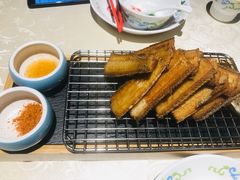 -老头儿油爆虾·三潭印月