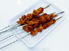 -小杨烤肉(朱雀店)