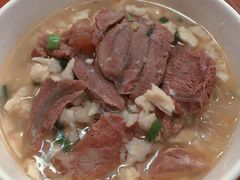 -刘信牛羊肉小炒泡馍(回民街店)