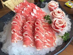-快乐小羊火锅(河西王府井店)