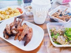 -崖口煲仔饭
