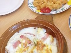 -萨莉亚意式餐厅(灵芝站中洲店)