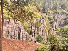 -梭布垭石林景区