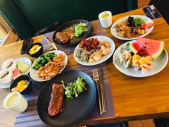 -炽真·果木窑烤自助牛排馆儿(和平欧乐店)