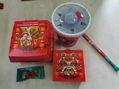 -塔斯汀·中国汉堡(明州路店)