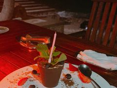 花盆提拉米苏-海角轩·三亚文华东方酒店