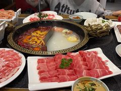 -重庆德庄火锅(体育中心店)