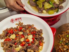 -辣可可·小炒黄牛肉(望京凯德MALL店)
