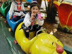 -顺德大良半月城游乐场