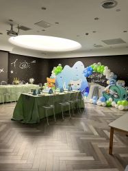 -MINI MARS KIDS CLUB亲子家庭中心(杨浦黄兴店)