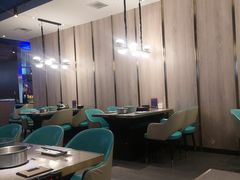 大堂-乔哥铭洋海鲜自助(皇城恒隆广场店)