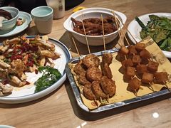 -隆阜號·梧桐树(沃尔玛店)
