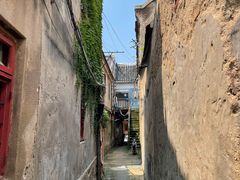 -连云港民主路老街