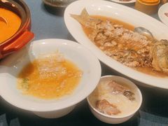 -金狮麟·新豫菜(金码大厦店)