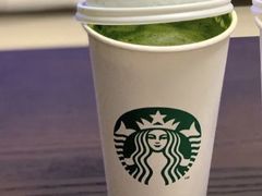 抹茶拿铁-星巴克(南通海安文峰大世界店)