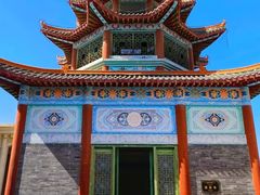 -哈密回王府景区