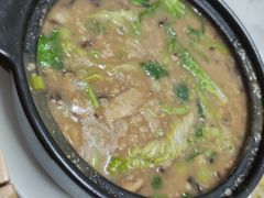 -正宗普宁豆干坊·洪记砂锅粥(红领巾路店)