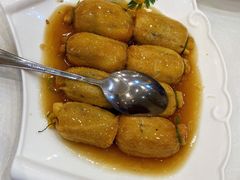 口袋豆腐-玉华台饭庄·淮扬菜·烤鸭(望京店)