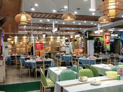 大堂-大师傅金奖啤酒鱼(西街口总店)