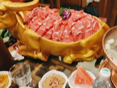 -口福居老北京涮肉(大运村店)