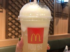 -麦当劳(南后街店)