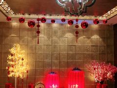 -西安阳光国际大酒店·中餐厅