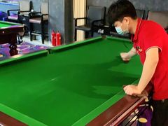 -叮叮台球·棋牌(西四店)
