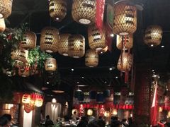 大堂-南京大牌档(之心城店)