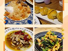 -胖老汉椒麻鸡清真新疆菜(西御街店)