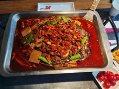 -辣尚瘾·烤鱼·新川菜(交大直营店)