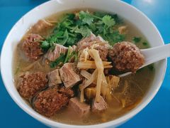 -赵家名吃四味烩菜(东大寺门食品街店)