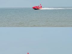 -天津东疆湾沙滩景区