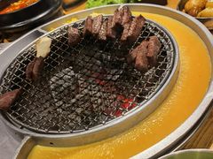 -姜虎东白丁烤肉(苏州中心店)