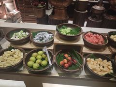 -昆明南亚风情园豪生大酒店-泰式国际海鲜自助餐厅