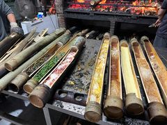 -竹乡园柴火竹筒饭·烧鸡(白水寨*森林海店)