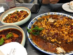 五味鸡脚-佳佳麻辣烧菜馆
