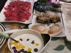 -丽江庭院·云南野生菌·海鲜火锅(鼓楼四合院店)